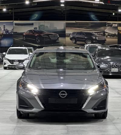 Nissan Altima 2025 — Dubizzle Saudi