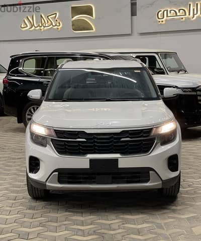 Kia Seltos 2026 — Dubizzle Saudi