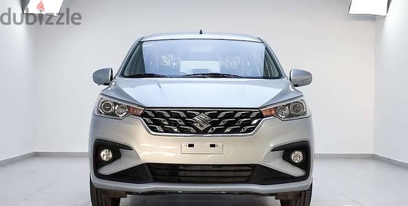Suzuki Ertiga 2025 — Dubizzle Saudi