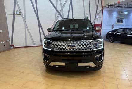 Ford Expedition 2019 — Dubizzle Saudi