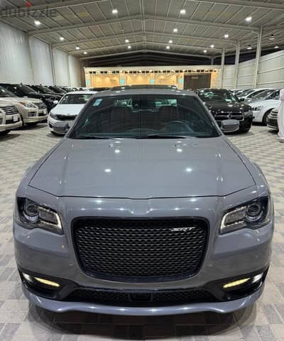 Chrysler 300C 2018 — Dubizzle Saudi