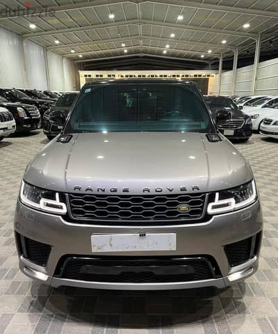 Land Rover Range Rover 2022 — Dubizzle Saudi