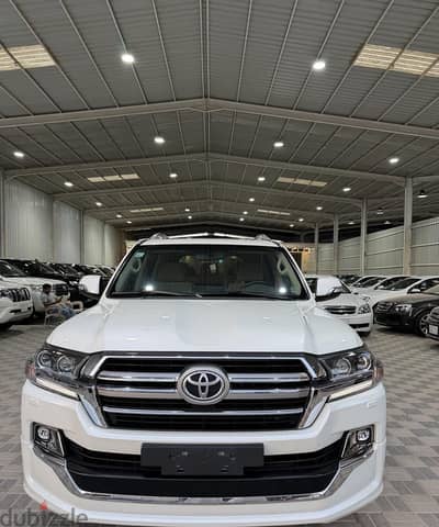 Toyota Land Cruiser 2019 — Dubizzle Saudi