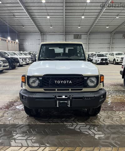 Toyota Land Cruiser 2025 — Dubizzle Saudi