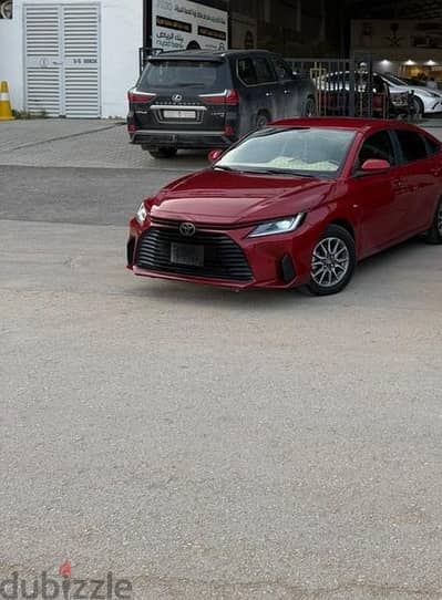 Toyota Yaris 2023 — Dubizzle Saudi