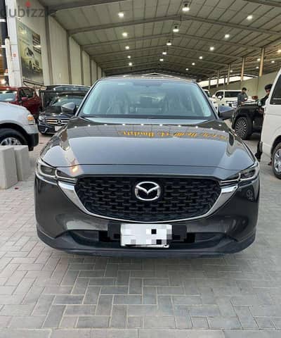 Mazda CX 5 2026 — Dubizzle Saudi