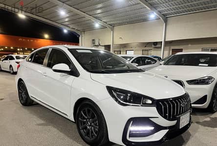 Chery Arrizo 5 2026 — Dubizzle Saudi