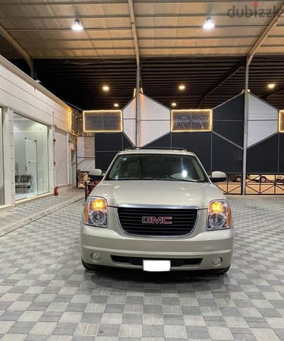 GMC Yukon 2009 — Dubizzle Saudi