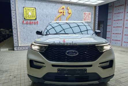 Ford Explorer 2020 — Dubizzle Saudi