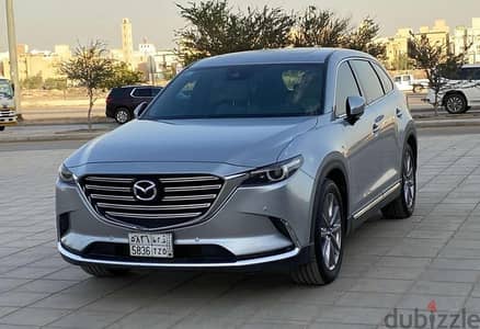 Mazda CX 9 2020 — Dubizzle Saudi