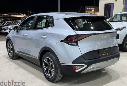 Kia Sportage 2024 — Dubizzle Saudi