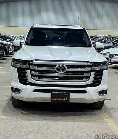 Toyota Land Cruiser 2023 — Dubizzle Saudi