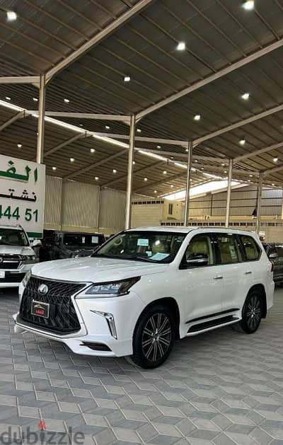 Lexus LX 570 2019 — Dubizzle Saudi