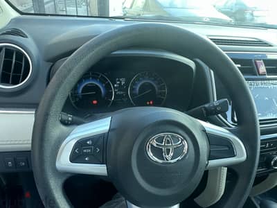 Toyota Rush 2023 — Dubizzle Saudi