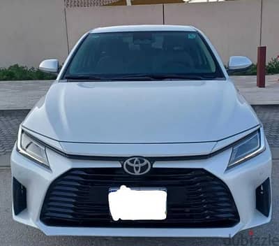 Toyota Yaris 2024 — Dubizzle Saudi
