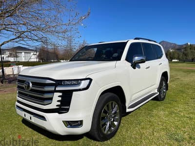 Toyota Land Cruiser 2026 — Dubizzle Saudi