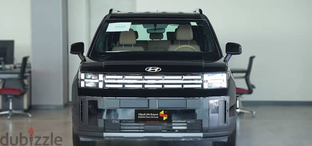 Hyundai Santa Fe 2024 — Dubizzle Saudi