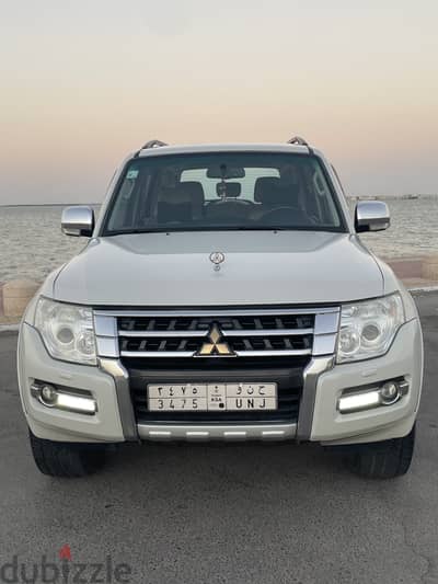Mitsubishi Pajero 2016 — Dubizzle Saudi