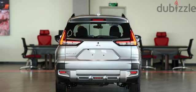 Mitsubishi Xpander 2025 — Dubizzle Saudi