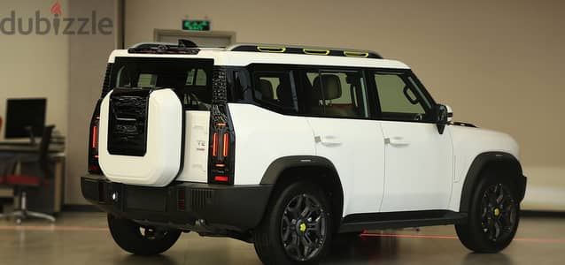 Jetour T2 2025 — Dubizzle Saudi