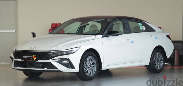 Hyundai Elantra 2026 — Dubizzle Saudi