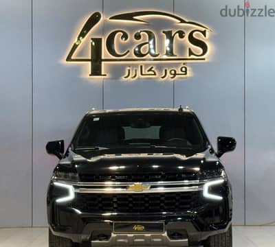 Chevrolet Tahoe 2021 — Dubizzle Saudi