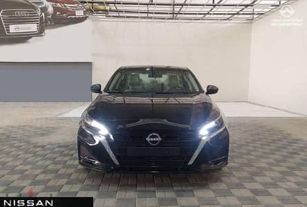 Nissan Altima 2025 — Dubizzle Saudi
