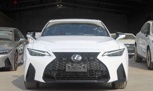Lexus IS 300 2025 — Dubizzle Saudi