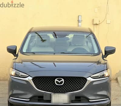 Mazda 6 2023 — Dubizzle Saudi
