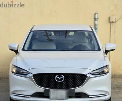Mazda 6 2024 — Dubizzle Saudi