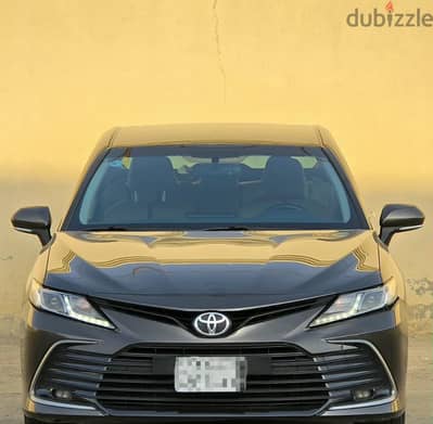 Toyota Camry 2023 — Dubizzle Saudi