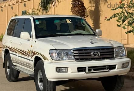 Toyota Land Cruiser 2022 — Dubizzle Saudi