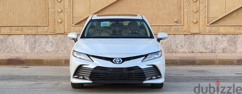 Toyota Camry 2022 — Dubizzle Saudi