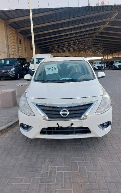 Nissan Sunny 2025 — Dubizzle Saudi