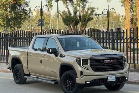 GMC Sierra 2022 — Dubizzle Saudi