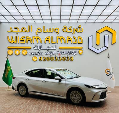 Toyota Camry 2026 — Dubizzle Saudi