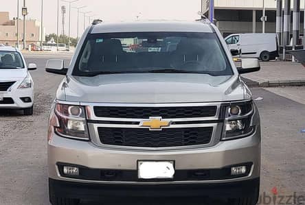 Chevrolet Suburban 2015 — Dubizzle Saudi