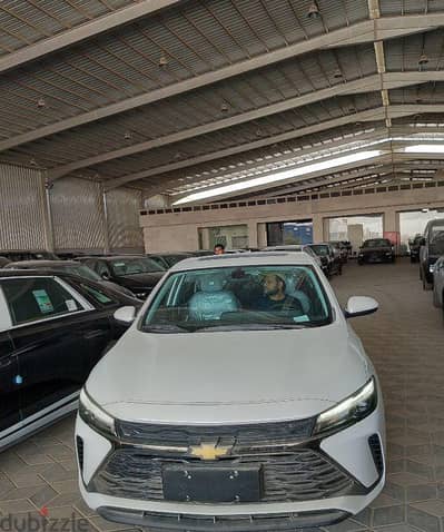 Chevrolet Cruze 2026 — Dubizzle Saudi