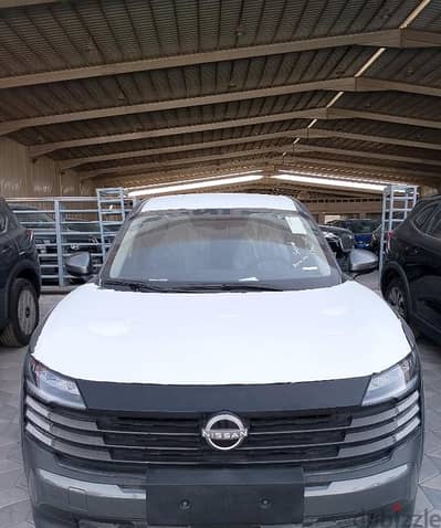 Nissan Kicks 2025 — Dubizzle Saudi