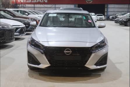 Nissan Altima 2026 — Dubizzle Saudi