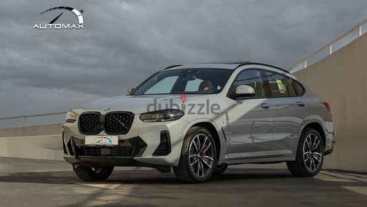 BMW X4 2025 — Dubizzle Saudi