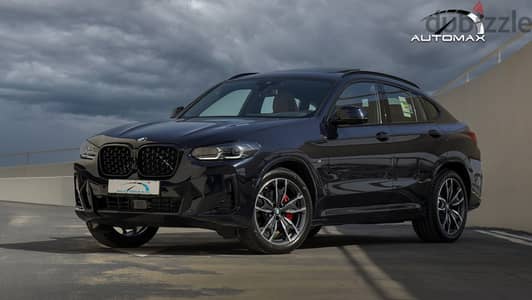 BMW X4 2025 — Dubizzle Saudi