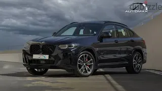 BMW X4 2025 — Dubizzle Saudi