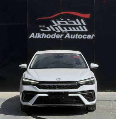 MG 5 2025 — Dubizzle Saudi