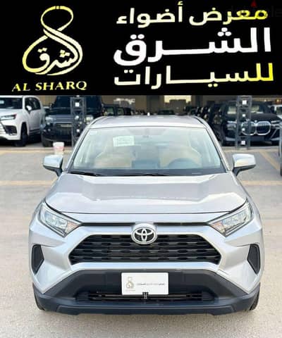 Toyota RAV4 2022 — Dubizzle Saudi