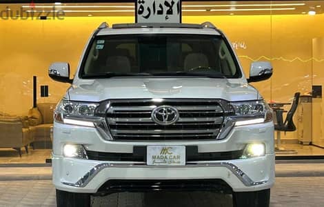 Toyota Land Cruiser 2017 — Dubizzle Saudi
