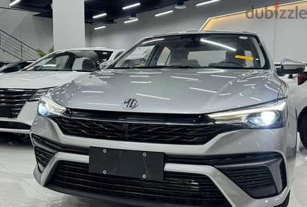 MG 5 2025 — Dubizzle Saudi