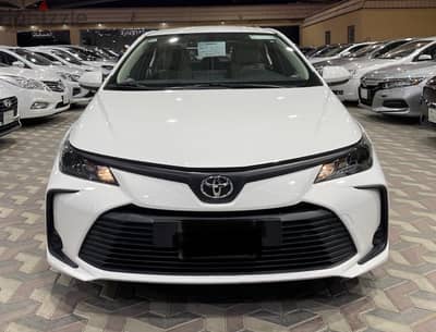 Toyota Corolla 2023 — Dubizzle Saudi
