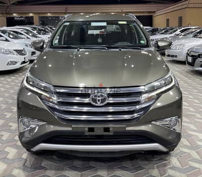 Toyota Rush 2022 — Dubizzle Saudi