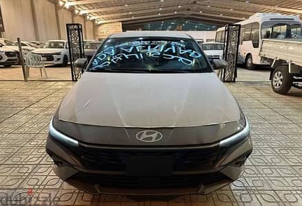 Hyundai Elantra 2026 — Dubizzle Saudi